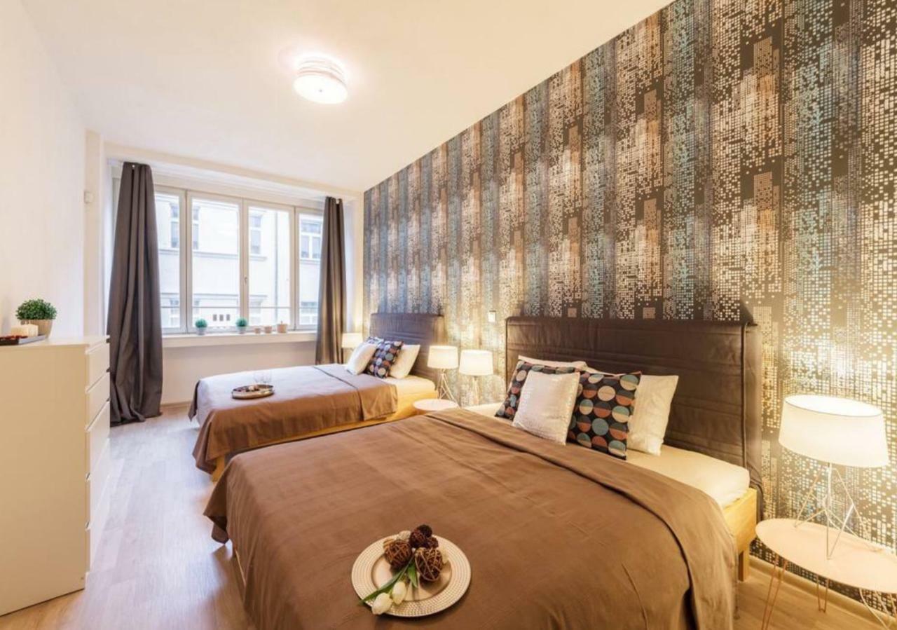 Central Prague Crown Apartments Εξωτερικό φωτογραφία