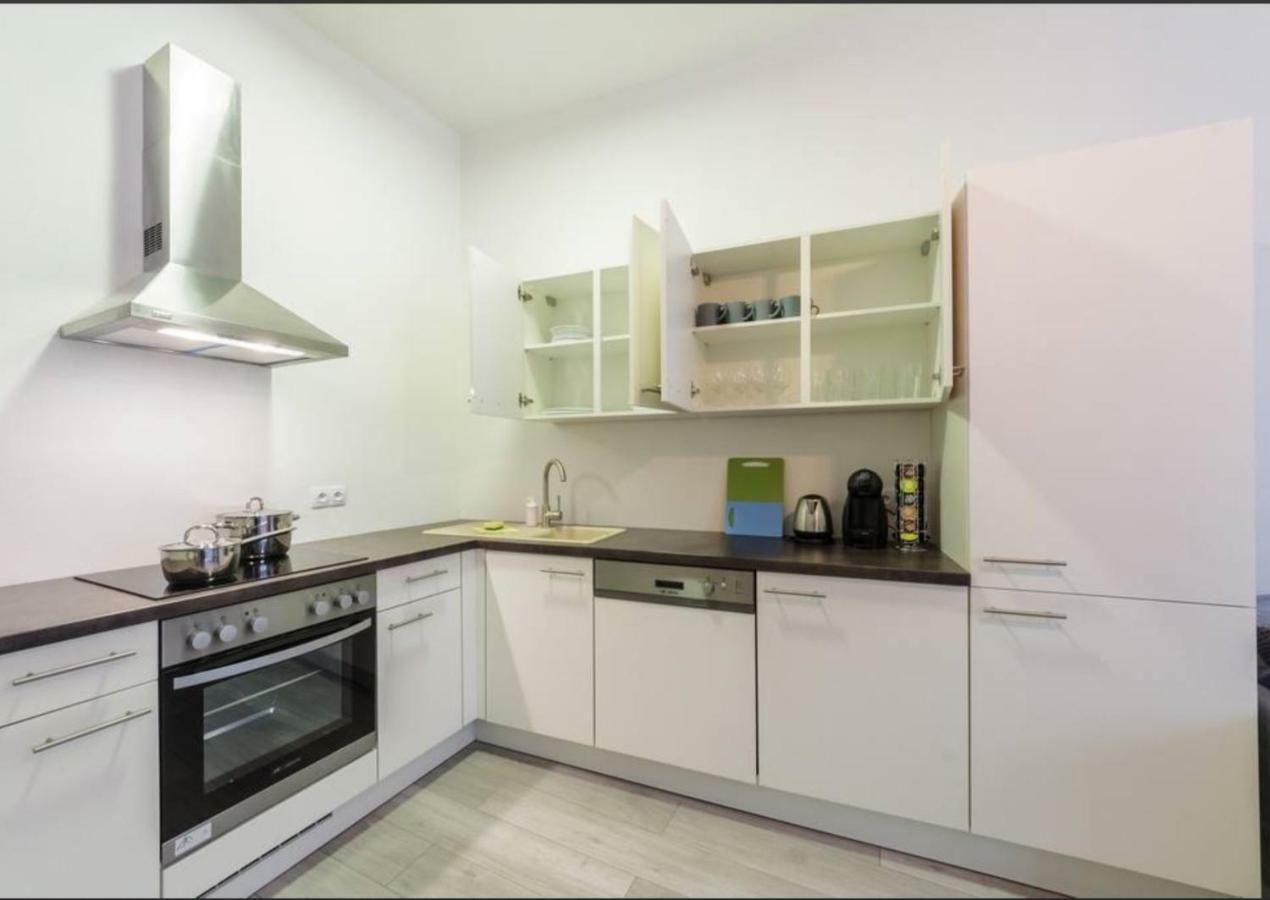 Central Prague Crown Apartments Εξωτερικό φωτογραφία