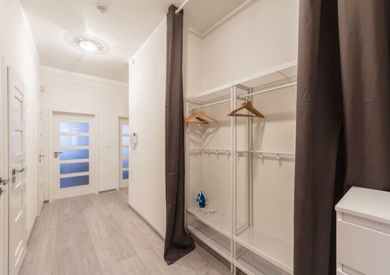 Central Prague Crown Apartments Εξωτερικό φωτογραφία