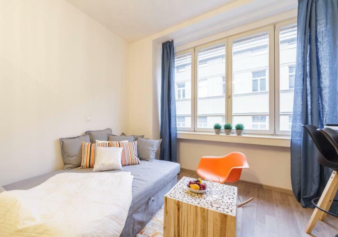 Central Prague Crown Apartments Εξωτερικό φωτογραφία