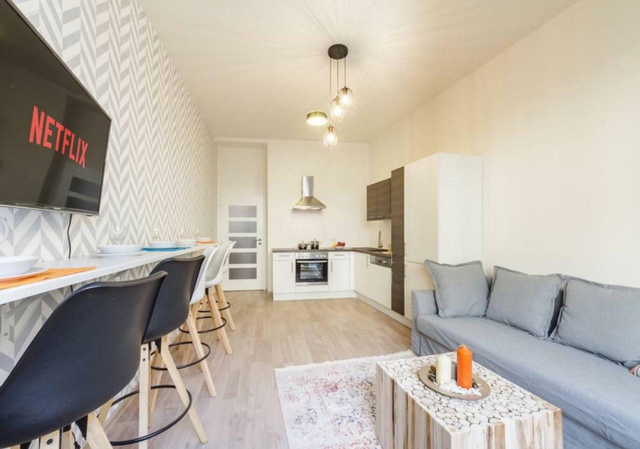 Central Prague Crown Apartments Εξωτερικό φωτογραφία