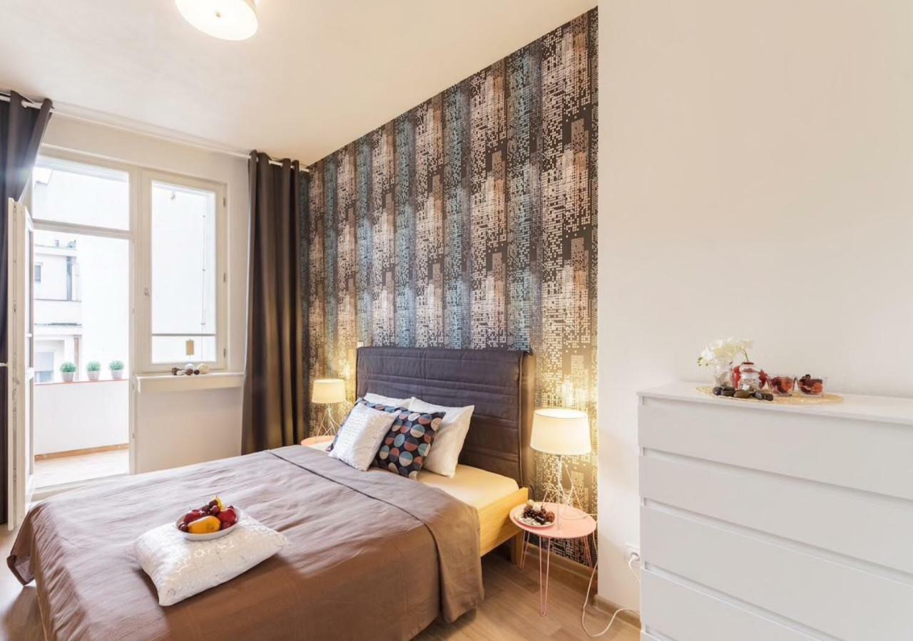 Central Prague Crown Apartments Εξωτερικό φωτογραφία