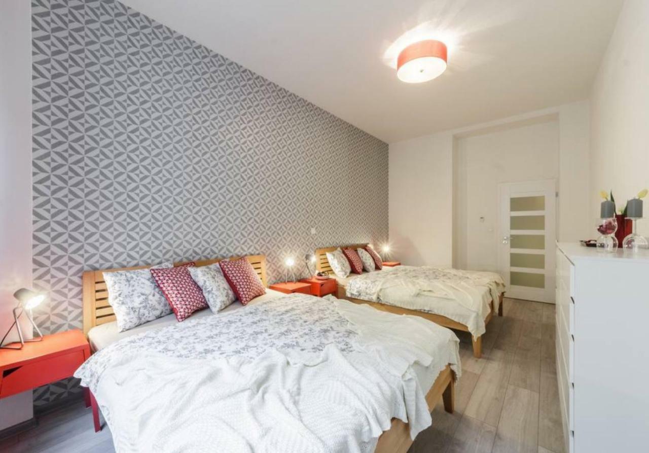 Central Prague Crown Apartments Εξωτερικό φωτογραφία